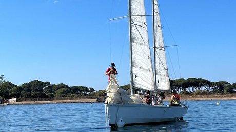 COLONIE DE VACANCES CANNES