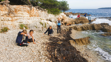 COLONIE DE VACANCES CANNES