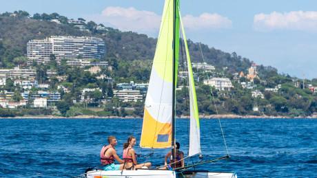 STAGE CATAMARAN CANNES