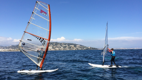 STAGE CATAMARAN CANNES